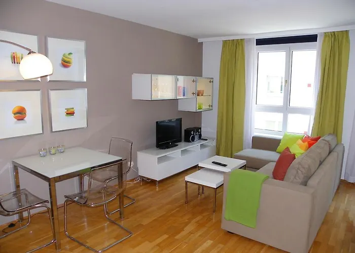 Apartment Tigergasse