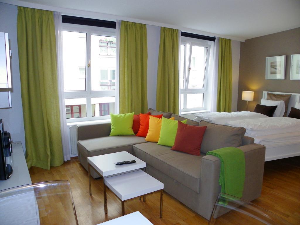 Appartement Tigergasse