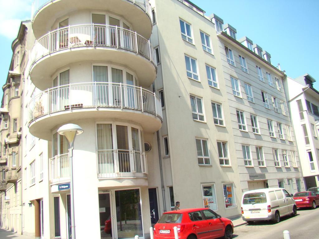 Appartement Tigergasse