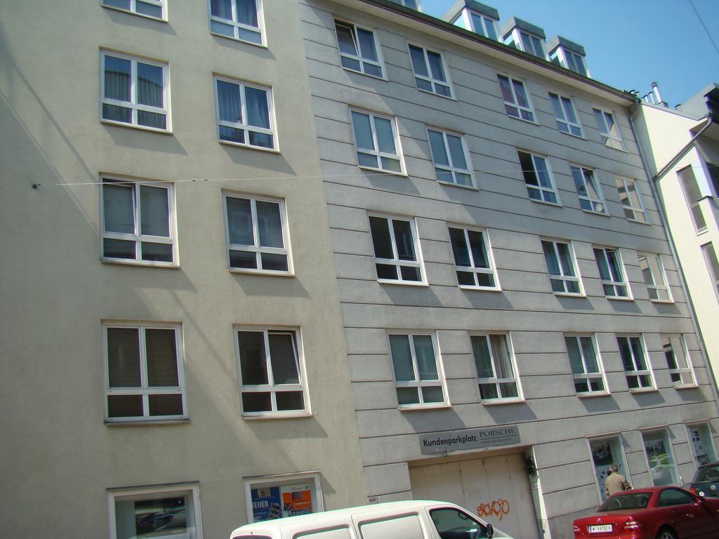 Tigergasse * Wenen