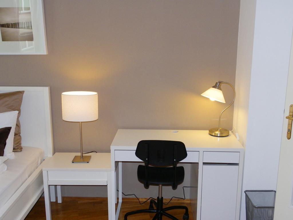 Tigergasse Appartement Vienne