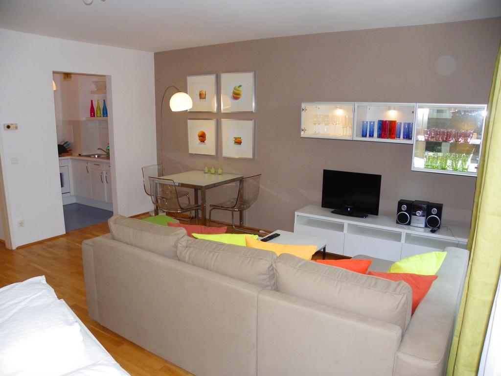 Appartement Tigergasse *