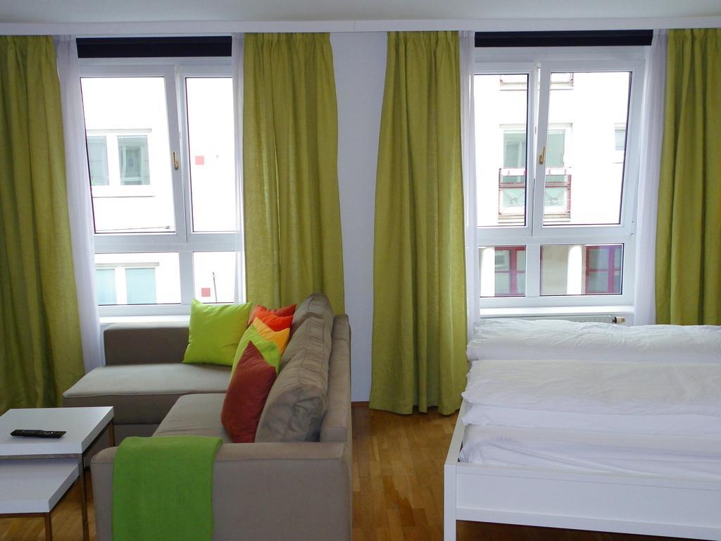 Appartement Tigergasse *